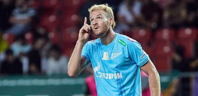 В обмене Лусиано на Дивеева участвует Саусь из «Балтики»