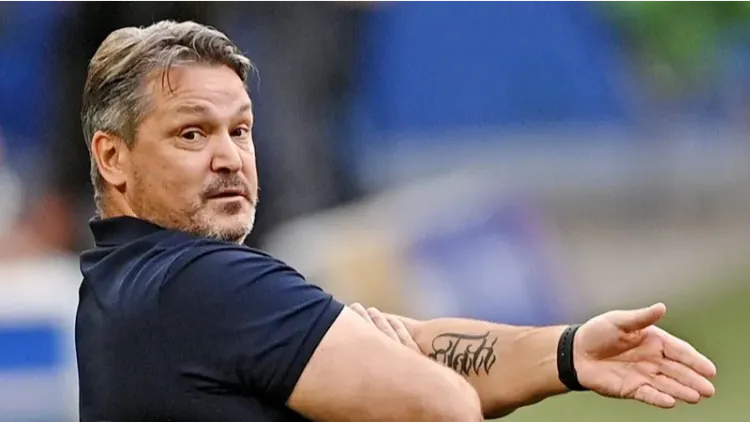 Евсеев не назвал конкретных задач в махачкалинском «Динамо»