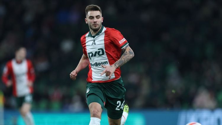 «Локомотив» будет искать замену Ненахову в Турции