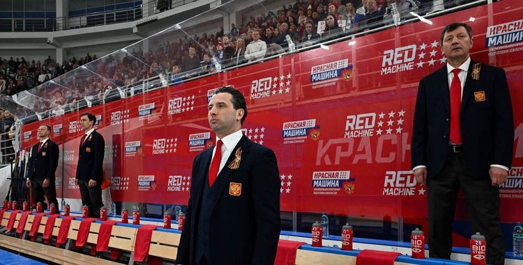 Обиделся? Ротенберг не вызвал ни одного игрока СКА на Кубок Первого канала
