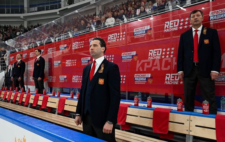 Обиделся? Ротенберг не вызвал ни одного игрока СКА на Кубок Первого канала
