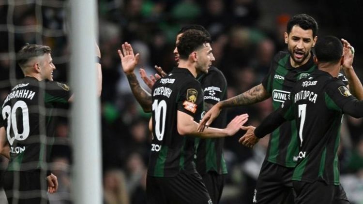 Шпилевский считает «Краснодар» фаворитом на победу в РПЛ