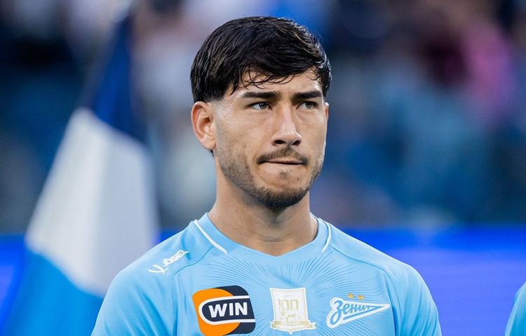 Защитник «Зенита» Вега: Лично я не слежу за играми соперников