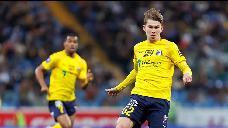 Арутюнянц передаст 49% акций «Ростова» правительству области