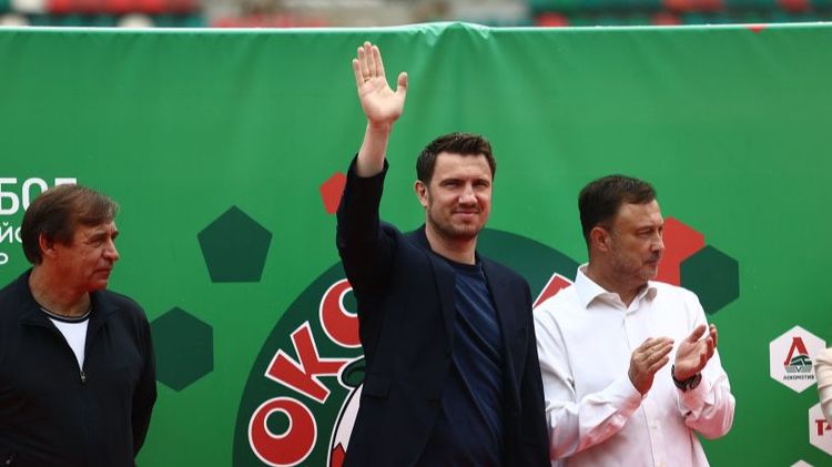 Борис Ротенберг станет новым гендиректором «Локомотива»