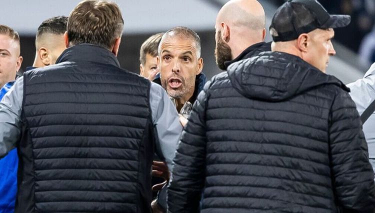 Промоутер Хрюнов готов помочь с организацией боксерского поединка Челестини и Талалаева