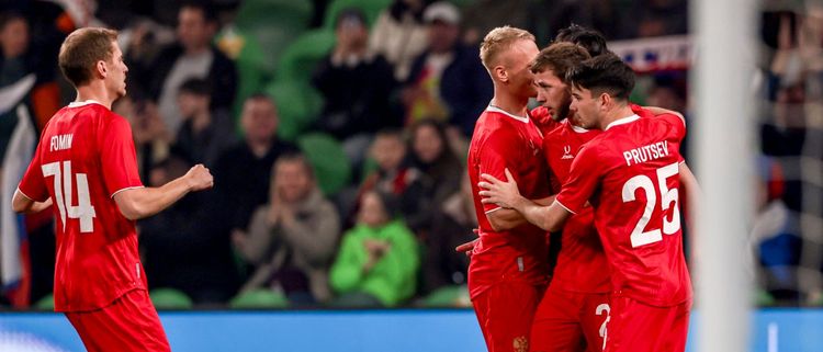 Игрок «Балтики» Бевеев о Мали: Хорошая сборная