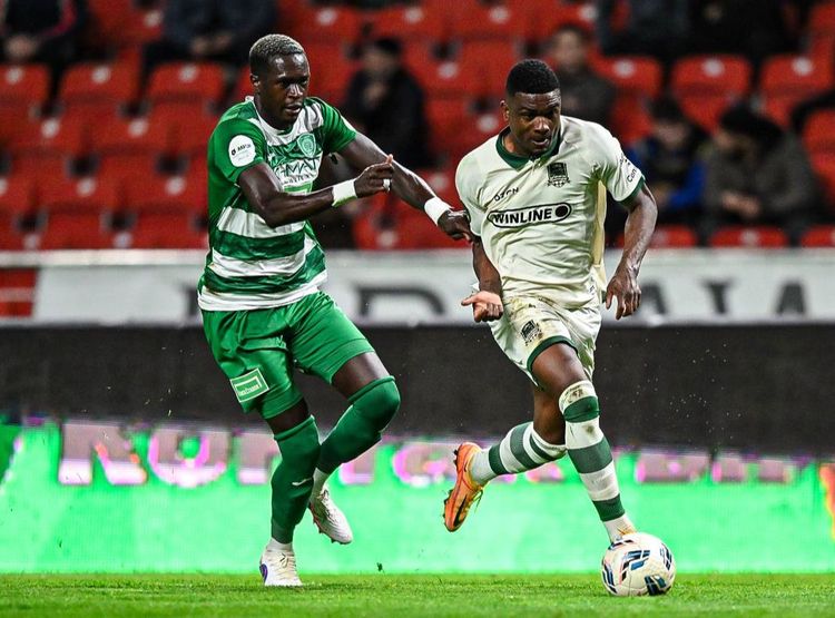 Гол Кордобы принес «Краснодару» победу над «Ахматом» в матче 23-го тура РПЛ