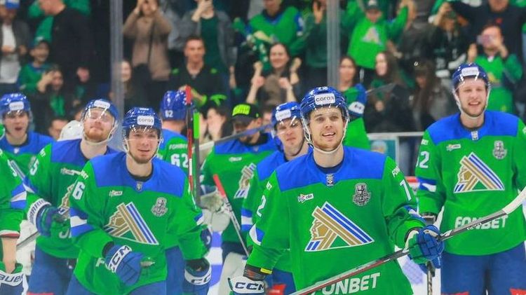 ФНС заблокировала счета клуба КХЛ, который сыграет в 1/4 финала Кубка Гагарина