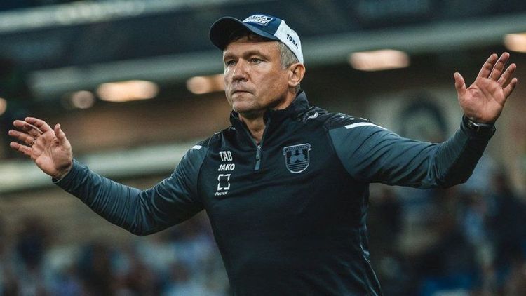 Тренер «Балтики» Талалаев перенес операцию