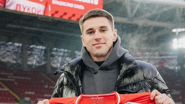 Червиченко допустил, что талант Сауся может погаснуть при Карседо в «Спартаке»