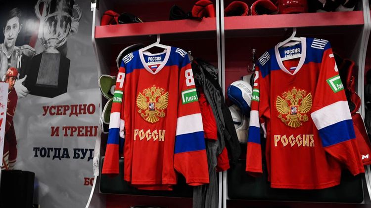 В НХЛ не исключили возможность приглашения сборной России по хоккею на Кубок мира