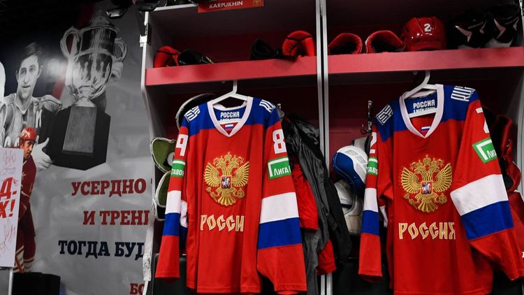 CAS назначил на 23 октября слушания по апелляции ФХР. Сборную России по хоккею могут вернуть