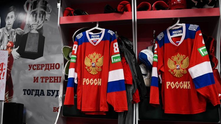 ФХР подала жалобу в CAS на решение ИИХФ на отказ вернуть сборную России на турниры