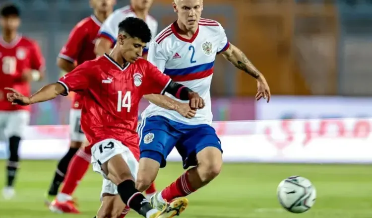 29 мая в Каире сыграют сборные России и Египта