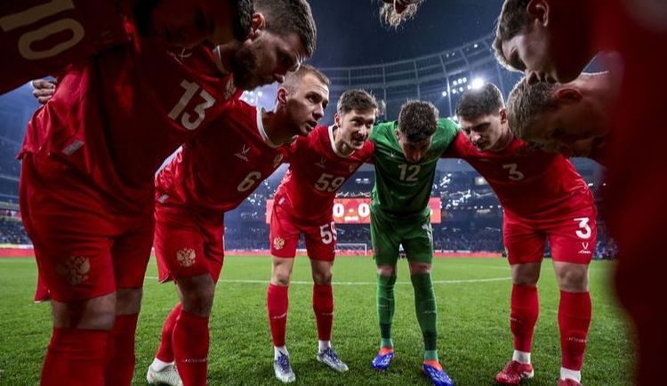 В РФС высказались о поддержке Инфантино в вопросе отмены отстранения России от международных соревнований