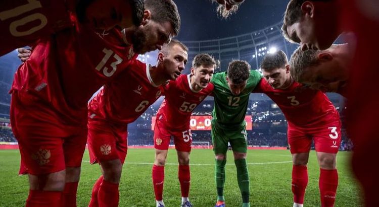 РФС может летом провести турнир с участием сборных, не попавших на ЧМ-2026