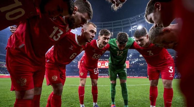 В сборной Мали подтвердили информацию о предстоящем матче против России в марте