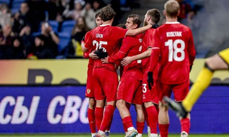 Бубнов предложил распустить сборную России на период отстранения от международных турниров