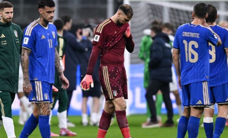 Капелло — о невыходе Италии на чемпионат мира — 2026: Позор и трагедия