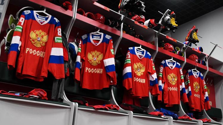 В Федерации хоккея Словакии ответили на вопрос о матче со сборной России