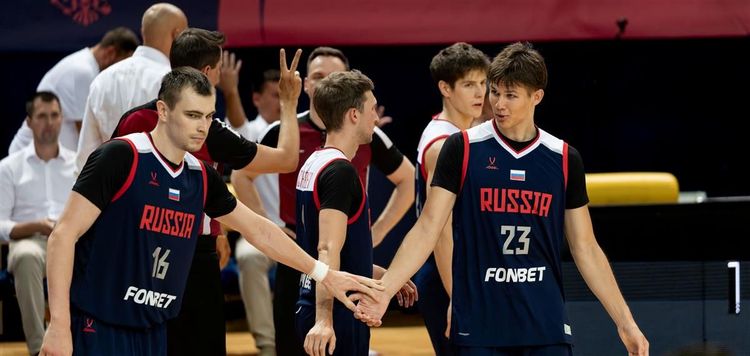 Агент Рыжов: Сборная России могла быть в плей-офф лучшего Евробаскета в истории