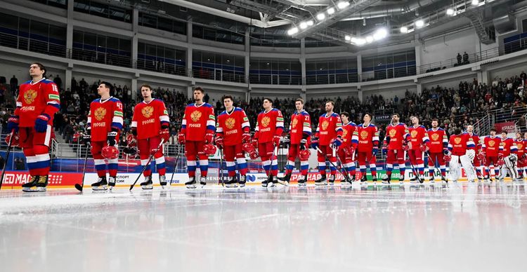 Член совета IIHF Козиолс рассказал, когда стоит ждать российских хоккеистов на международной арене
