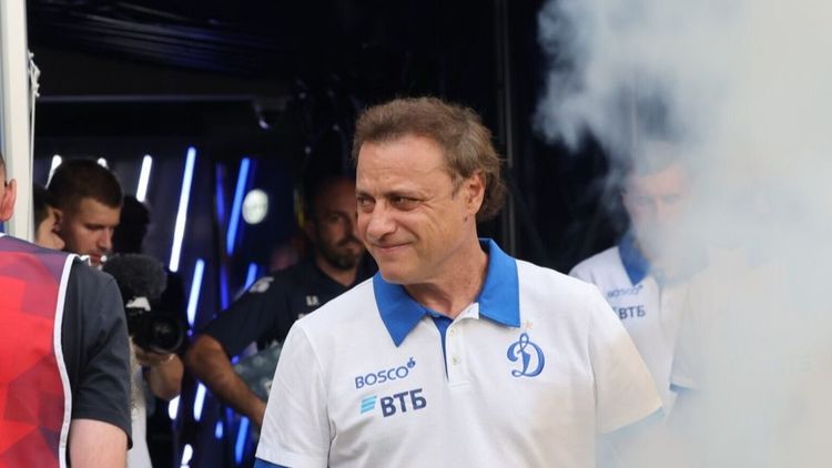 Лещенко: Рад, что Гусев будет возглавлять «Динамо»