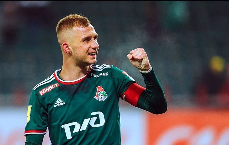 Источник: Дмитрий Баринов покинет «Локомотив», следующий клуб хавбека уже известен