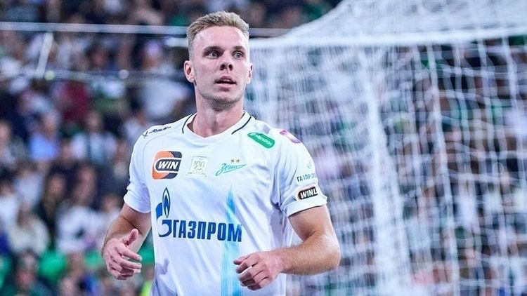 Радимова раздражает, что Глушенков не празднует голы в «Зените»