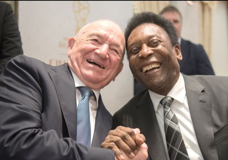 Легендарный статус Никиты Симоняна навсегда останется в истории российского спорта— Дегтярев