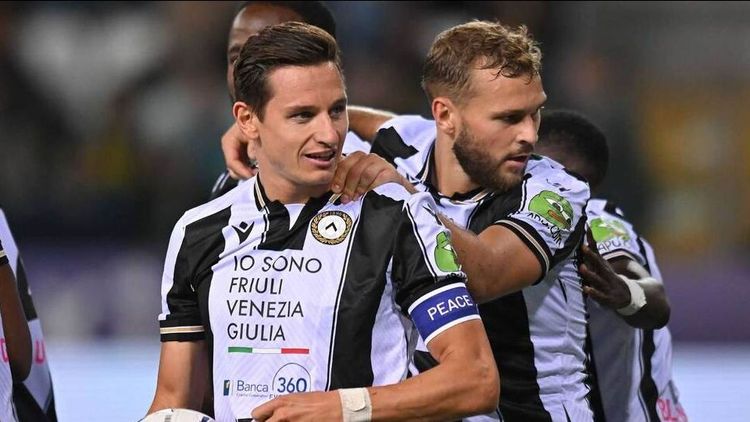 Бизнесмен Ломакин хочет выкупить «Удинезе»