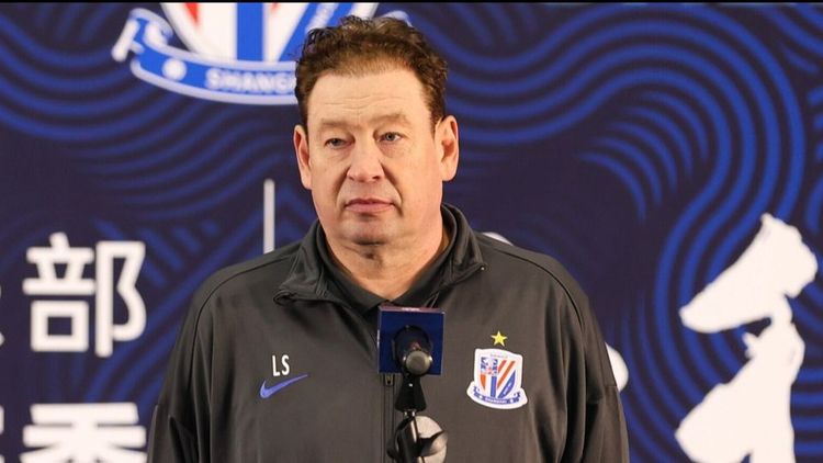 «Шанхай Шеньхуа» Слуцкого проиграл второй матч подряд в азиатской Лиге чемпионов