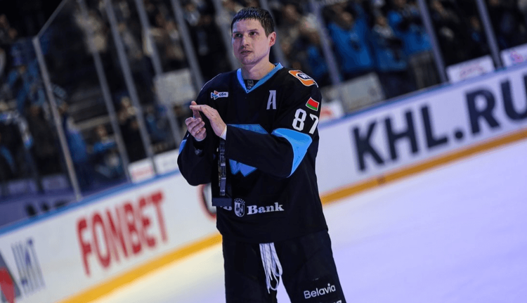 Крикунов назвал Шипачёва легендой русского хоккея