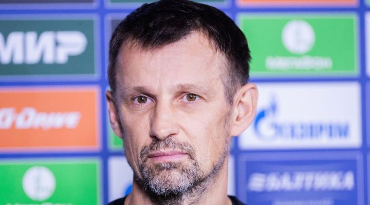 Главный тренер «Зенита» Семак: Мы не держим в голове результаты прошлых матчей