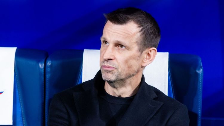 Семак прокомментировал ход чемпионской гонки с «Краснодаром»