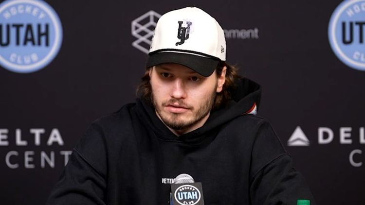 Ассист Михаила Сергачева не помог «Юте» победить «Лос-Анджелес» в НХЛ