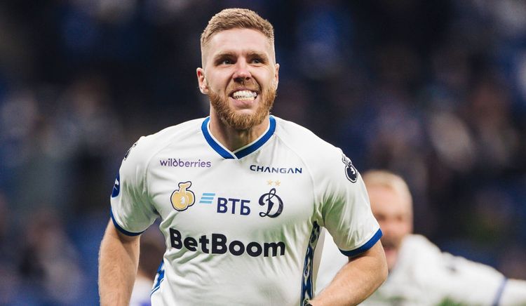 Футболист «Динамо»: мы идём в правильном направлении