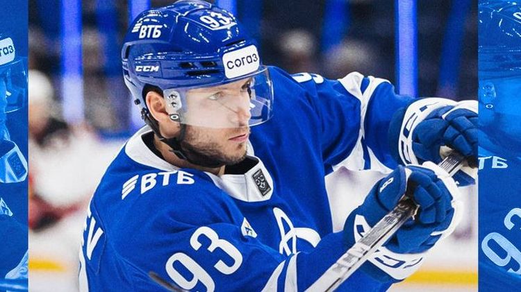 СКА может подписать игрока «Динамо», который уже выступал за армейцев