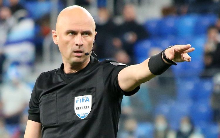 Стало известно, какой судья отработает матч «Зенит» — «Краснодар»