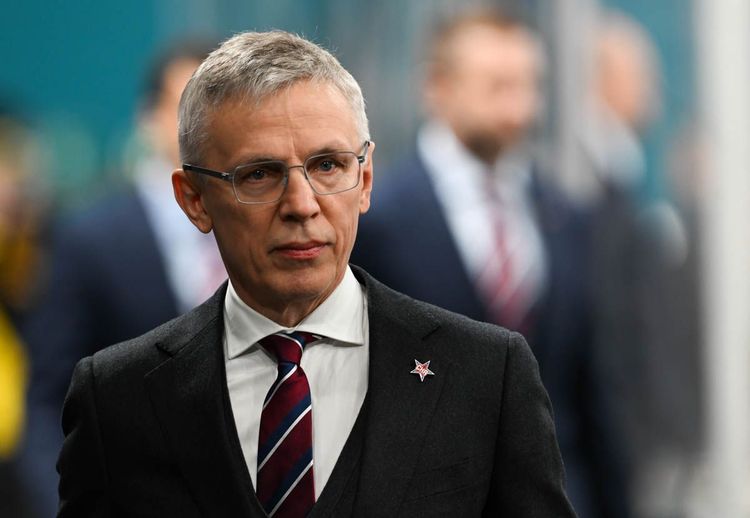 СКА укрепляется в зоне плей-офф. Что изменилось в команде Ларионова