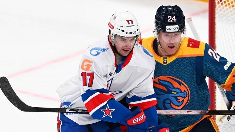 Трансферное окно в КХЛ закрывается. Три игрока СКА, которых не жалко обменять
