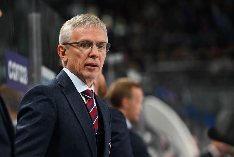 У СКА – 12 поражений в 20 матчей. Как любит оправдываться Ларионов