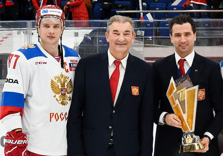 Быков считает, что олимпийский турнир по хоккею обеднеет от отсутствия сборной России