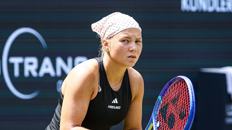 Диана Шнайдер пробилась в 3-й круг Australian Open — 2026, где сыграет с украинкой Свитолиной