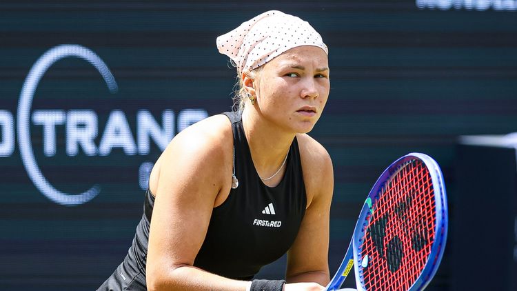 Диана Шнайдер не с Миррой Андреевой вышла в 1/2 финала US Open в паре