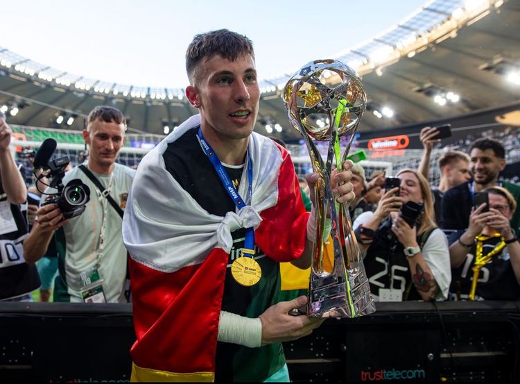 Бородин назвал тройку лучших вратарей чемпионата России - Акинфеев в нее не попал