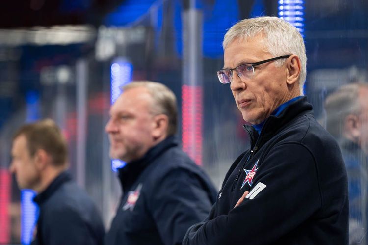 Ларионов назвал задачу СКА в сезоне 2026/27
