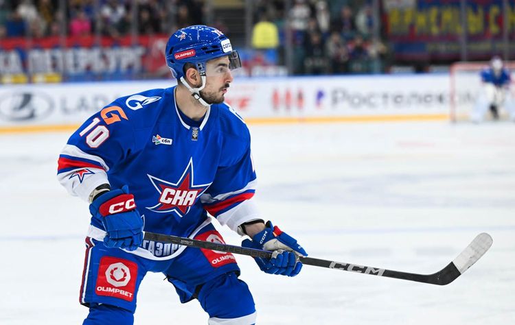 Джозеф Бландизи: Тренеры СКА отлично работают, но мы ждем возвращения Ларионова