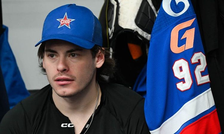 Провальный трансфер легионера. Дюбе оказался не нужен СКА